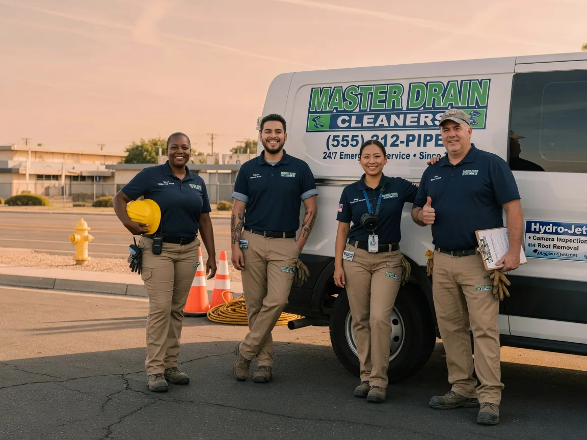 Drain Cleaning company in New Market, IN