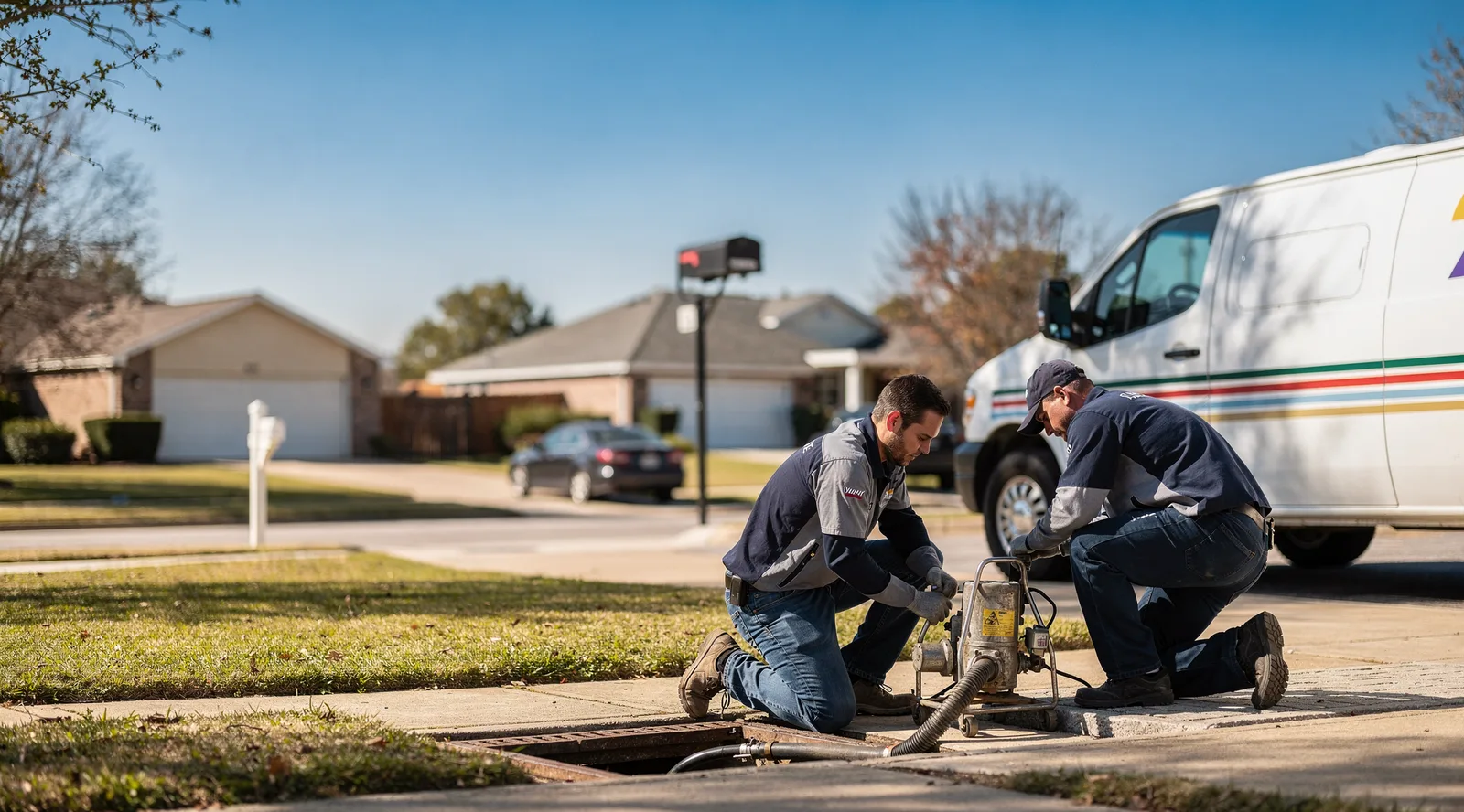 Drain Cleaning in New Market, IN near me
