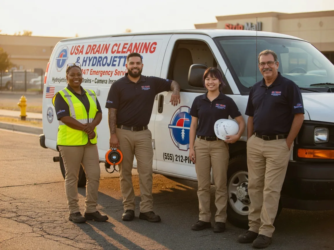Drain Cleaning company in New Market, IN